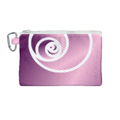  Canvas Cosmetic Bag (medium)