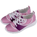 rose Women s Lightweight Sports Shoes View2