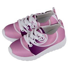 Rose Kids  Lightweight Sports Shoes