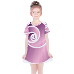 Rose Kids  Simple Cotton Dress