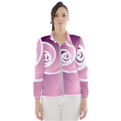 Rose  Windbreaker (women)