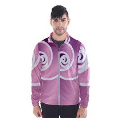 Rose  Windbreaker (men)