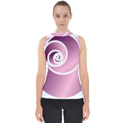 Rose  Shell Top by Jylart