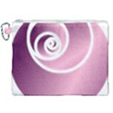 rose  Canvas Cosmetic Bag (XXL) View1