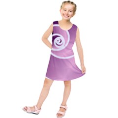 Rose  Kids  Tunic Dress