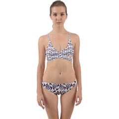 Spirai3+ Wrap Around Bikini Set