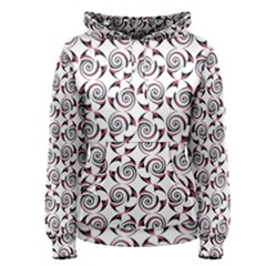 Spirai3+ Women s Pullover Hoodie by Jylart