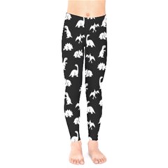 Dinosaurs Pattern Kids  Legging