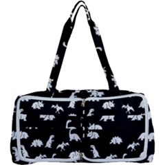 Dinosaurs Pattern Multi Function Bag	