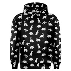 Dinosaurs Pattern Men s Overhead Hoodie by Valentinaart