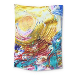 June Gloom 10 Medium Tapestry by bestdesignintheworld