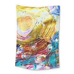 June Gloom 10 Small Tapestry by bestdesignintheworld