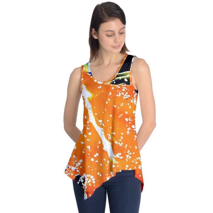 Smashed Butterfly 6 Sleeveless Tunic