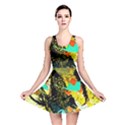 Fragrance Of Kenia 6 Reversible Skater Dress View1