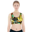 Fragrance Of Kenia 6 Sports Bra With Pocket View1