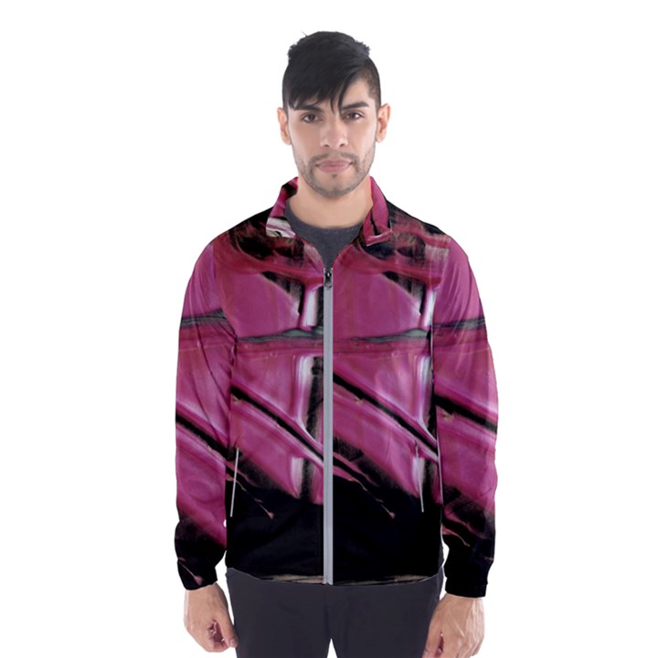 Foundation Of Grammer 2 Windbreaker (Men)