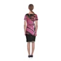 Foundation Of Grammer 2 Classic Short Sleeve Midi Dress View2