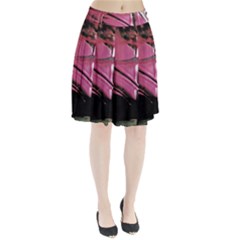 Foundation Of Grammer 2 Pleated Skirt by bestdesignintheworld