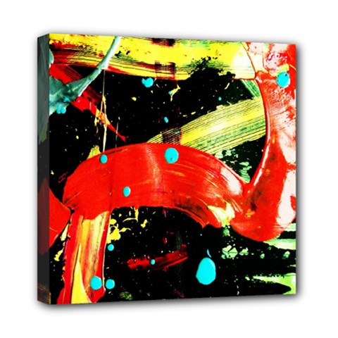 Enigma 2 Mini Canvas 8  X 8  by bestdesignintheworld