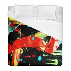 Enigma 2 Duvet Cover (full/ Double Size) by bestdesignintheworld