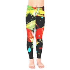 Enigma 2 Kids  Legging by bestdesignintheworld