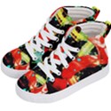 Enigma 2 Kid s Hi-Top Skate Sneakers View2