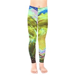 June Gloom 9 Kids  Legging by bestdesignintheworld