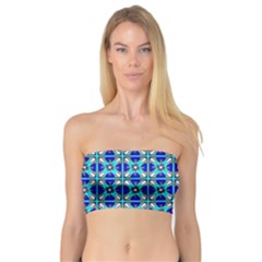  Artwork By Patrick-colorful-45 2 Bandeau Top by ArtworkByPatrick