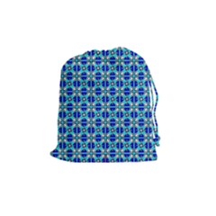  Artwork By Patrick-colorful-45 2 Drawstring Pouches (medium)  by ArtworkByPatrick