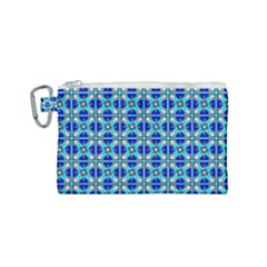  Artwork By Patrick-colorful-45 2 Canvas Cosmetic Bag (small) by ArtworkByPatrick