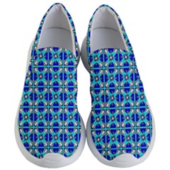  Artwork By Patrick-colorful-45 2 Women s Lightweight Slip Ons