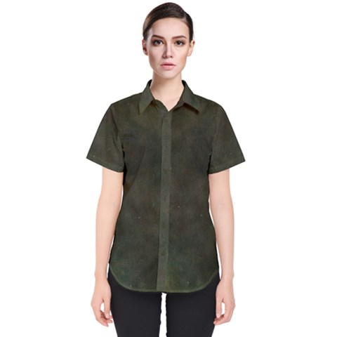 Textures Vol 1 48 Women s Short Sleeve Shirt by 262095