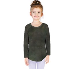 Textures Vol 1 48 Kids  Long Sleeve Tee