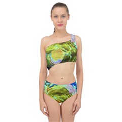 June Gloom 9 Spliced Up Two Piece Swimsuit by bestdesignintheworld