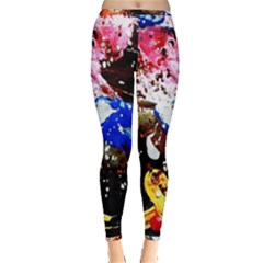 Smashed Butterfly 5 Inside Out Leggings