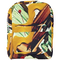 Grave Yard 3 Full Print Backpack by bestdesignintheworld