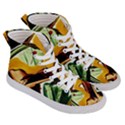 Grave Yard 3 Women s Hi-Top Skate Sneakers View3