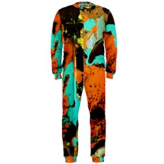 Fragrance Of Kenia 5 Onepiece Jumpsuit (men)  by bestdesignintheworld