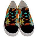 Fragrance Of Kenia 5 Men s Low Top Canvas Sneakers View1