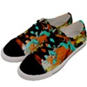 Fragrance Of Kenia 5 Men s Low Top Canvas Sneakers View2