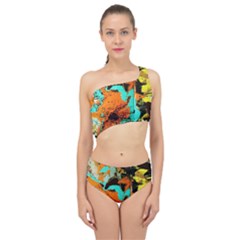 Fragrance Of Kenia 5 Spliced Up Two Piece Swimsuit by bestdesignintheworld