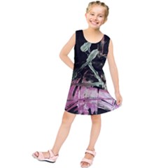 Foundation Of Grammer 1 Kids  Tunic Dress by bestdesignintheworld