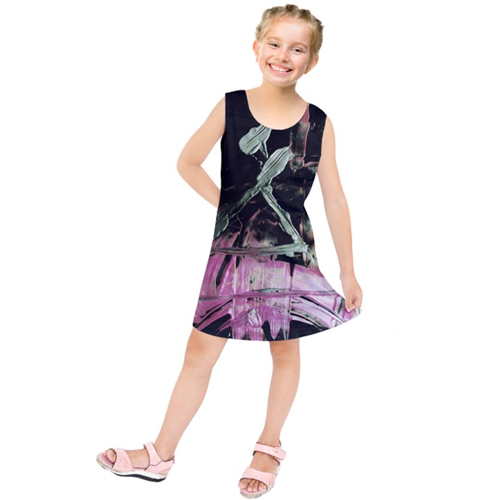 Foundation Of Grammer 1 Kids  Tunic Dress