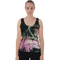 Foundation Of Grammer 1 Velvet Tank Top