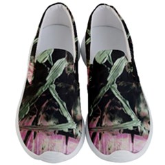 Foundation Of Grammer 1 Men s Lightweight Slip Ons by bestdesignintheworld