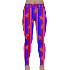 Star Classic Yoga Leggings by 1dsignmovesu