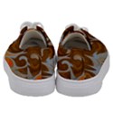 Fire and Water Kids  Low Top Canvas Sneakers View4