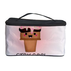 Stay Cool Cosmetic Storage Case