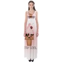 Stay Cool Empire Waist Maxi Dress View1