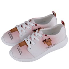 Stay Cool Women s Lightweight Sports Shoes by ZephyyrDesigns